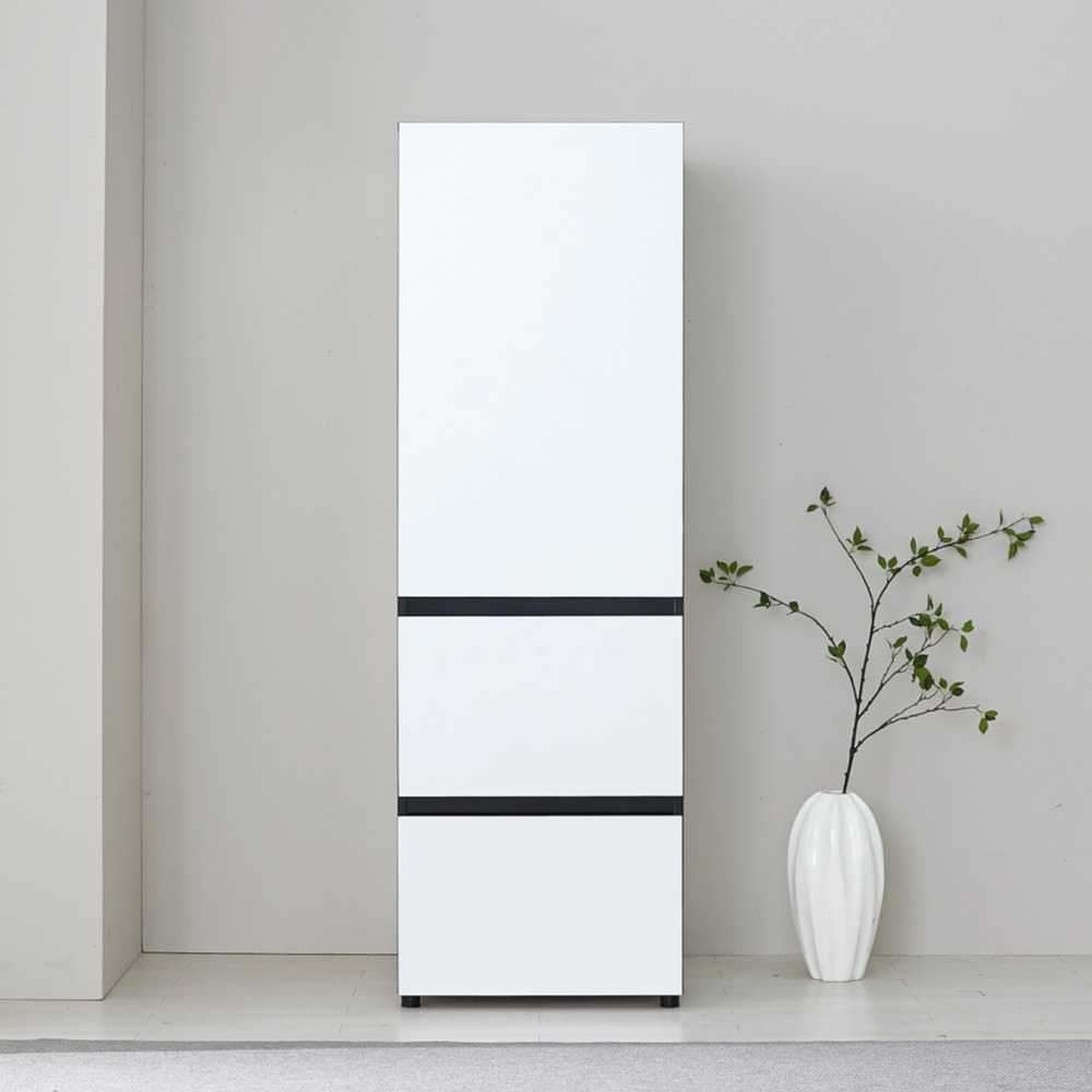 츄 500 서랍형 비스포크수납장 냉장고장홈바 김치냉장고자리수납장 주방키큰장