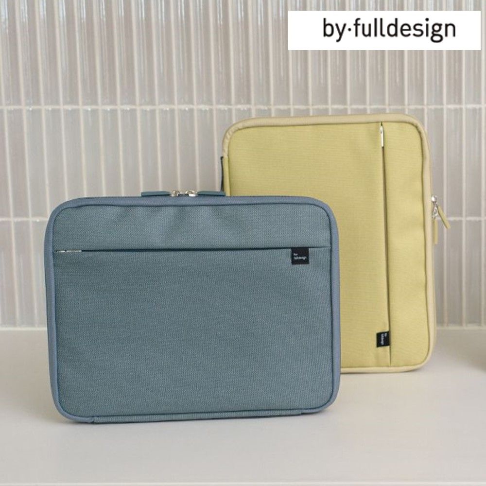 아이패드 파우치 11인치 캘럭시탭 태블릿 노트북 손잡이 가방 B5 다이어리
