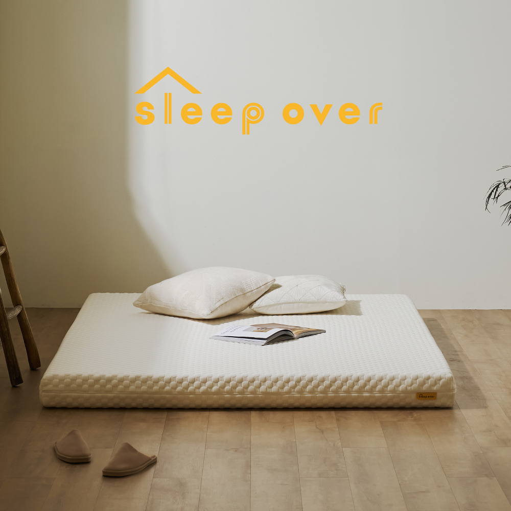 슬립오버 듀얼 비스코 메모리폼 토퍼 매트리스 10cm SS/Q (슈퍼싱글/퀸) 소노호텔&리조트