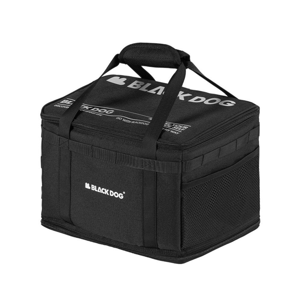 블랙독 다용도 수납 멀티 가방 키친백 캠핑 파우치 장비 스토리지백