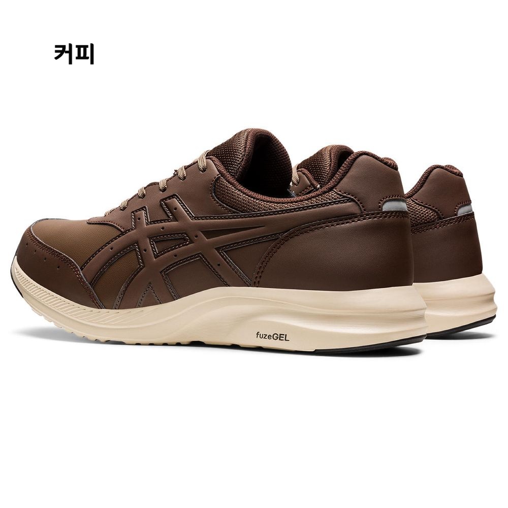아식스 젤 펀 워커 M041 남성 슈즈 워킹화 런닝화 1291A041 네이비블루 270 - 상세 이미지 4