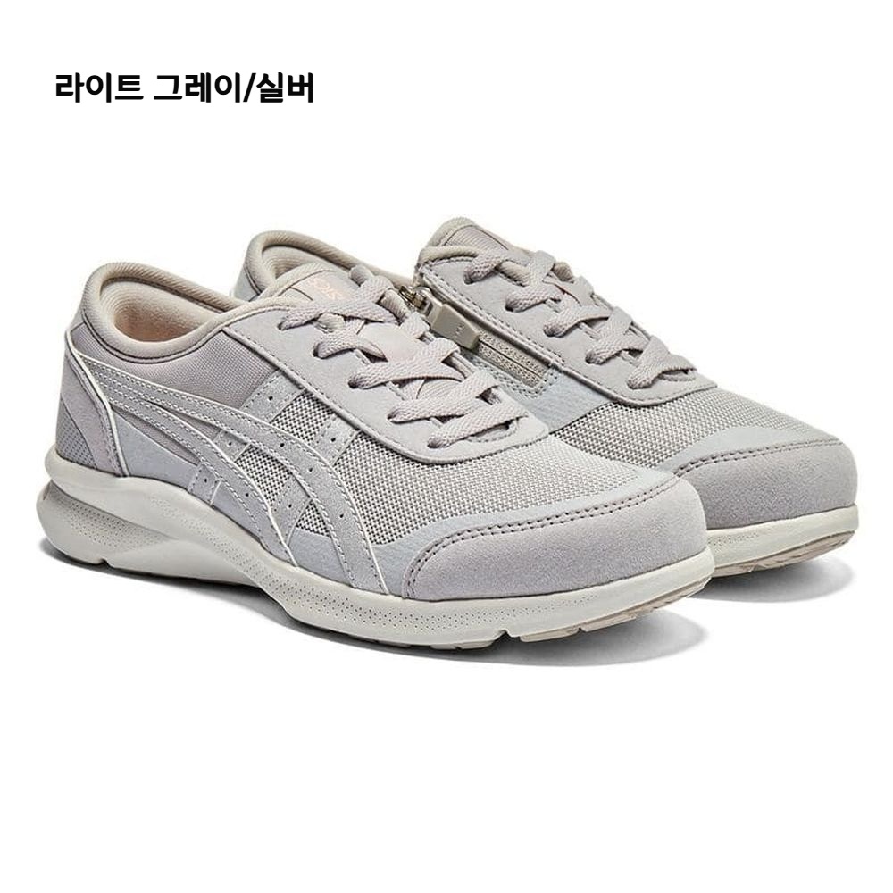 아식스 하다시 워커 W066 워킹화 런닝화 1292A066 라이트블루/라이트블루 240 - 상세 이미지 2