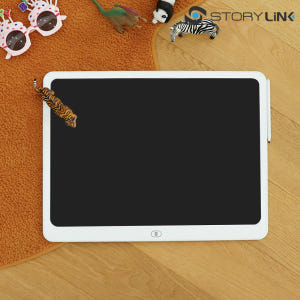 (1+1)50.8cm(20인치) 스마트 전자칠판 보드 메모 전자 노트 패... 실사용 후기 | 효과 있을까? - 상품 이미지 4