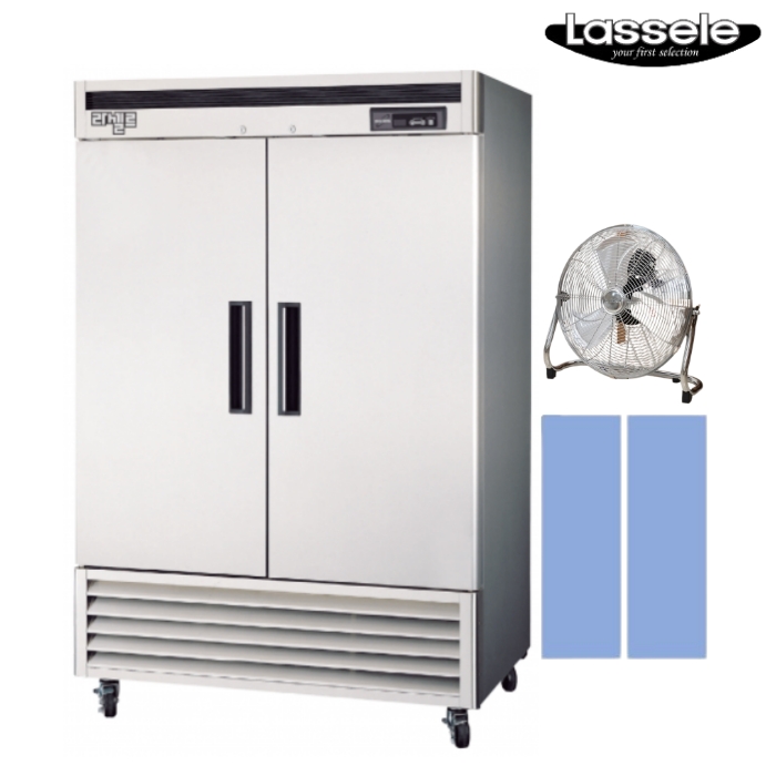 식당 업소용냉동고 1100L 냉동전용고 대용량 스텐 간냉식냉동고