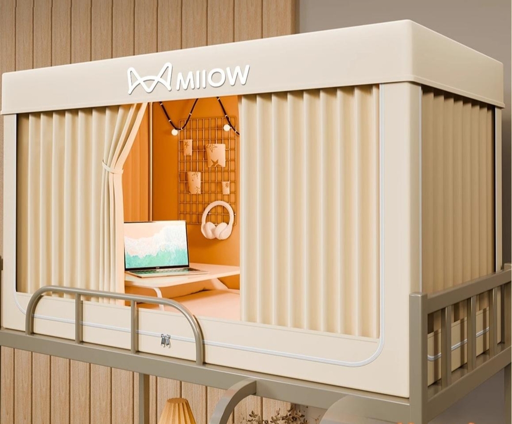 1인용 실내용 수면 방풍 암막텐트 모기장텐트 기숙사텐트