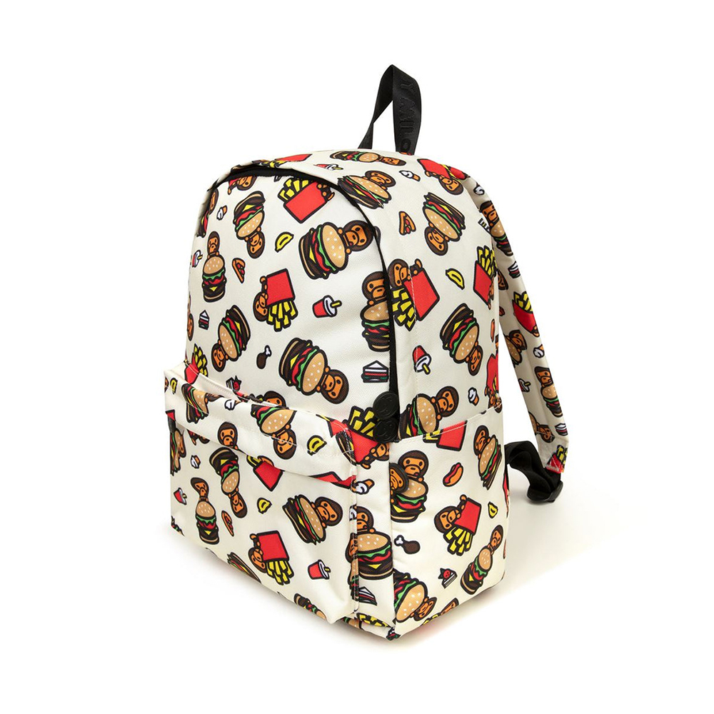 베이프 백팩 BABY MILO MEDIUM BACKPACK #1 AL20-189-320 - 상세 이미지 2