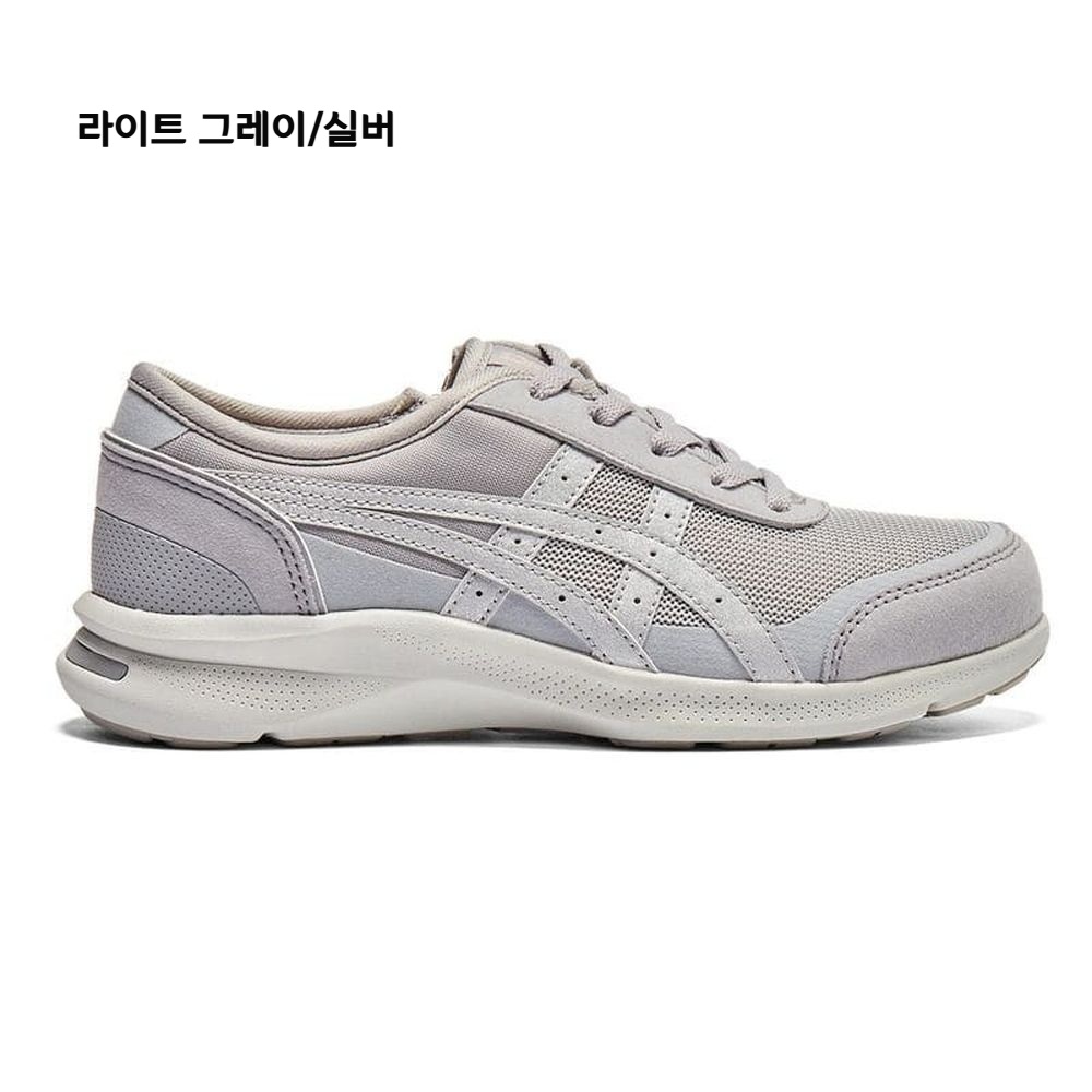 아식스 하다시 워커 W066 워킹화 런닝화 1292A066 라이트블루/라이트블루 240 - 상세 이미지 3