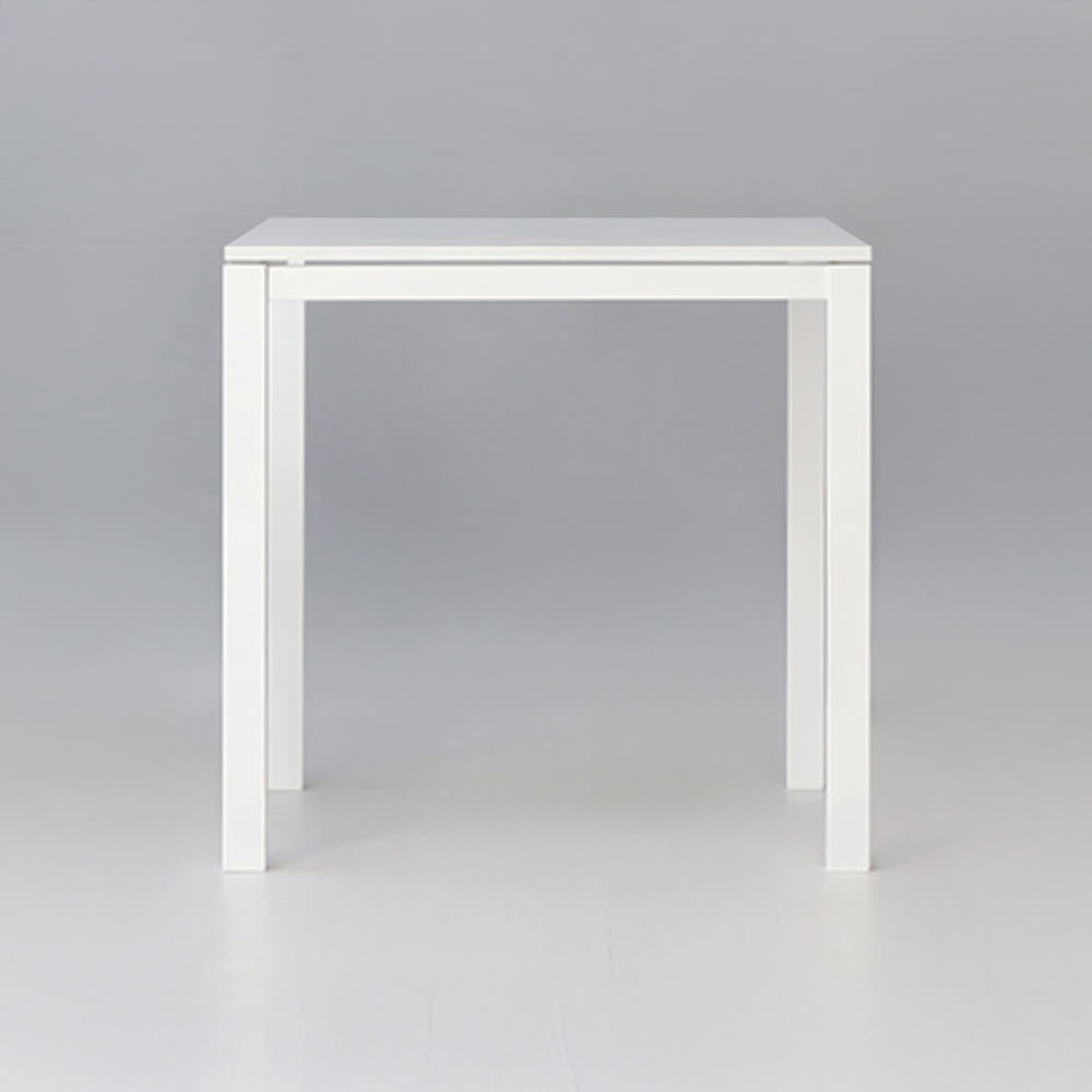 PAPAGENO 테이블 750 750mm, 화이트 1043.6388 - 메인 이미지