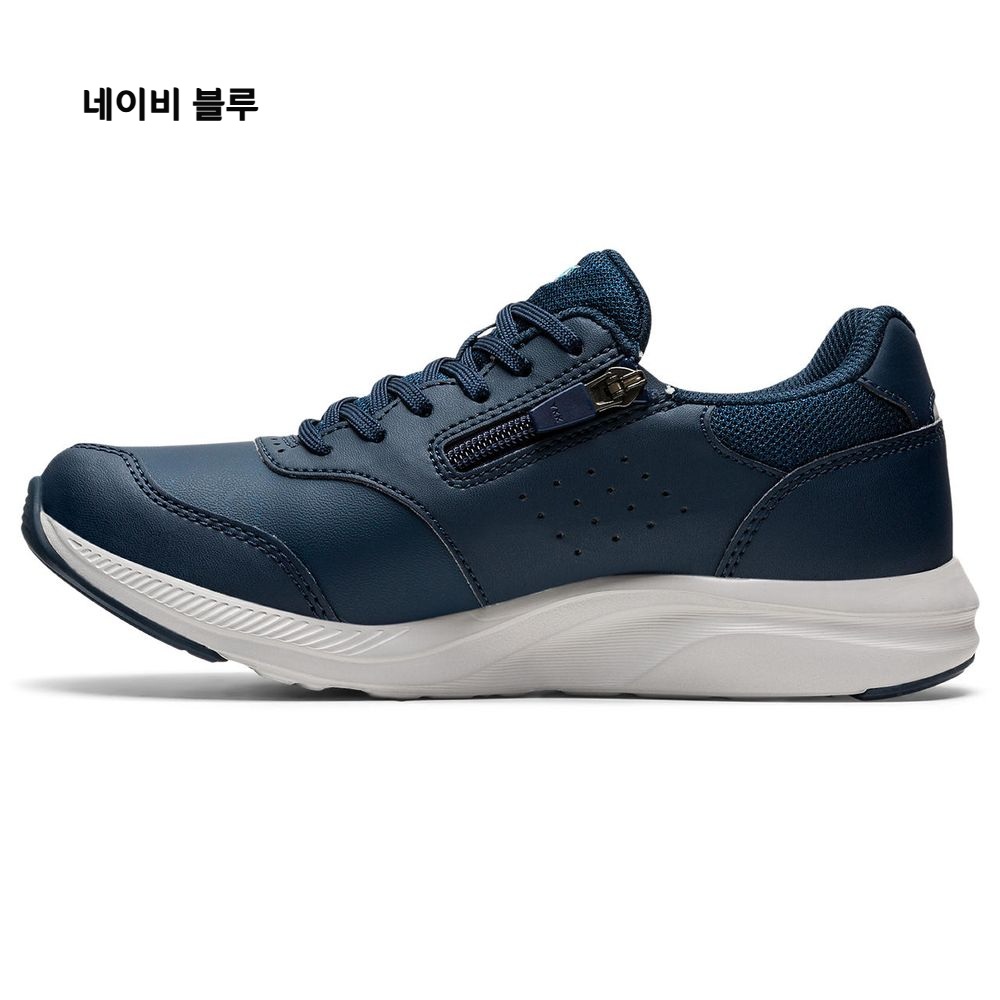 아식스 젤 펀 워커 W053 여성 슈즈 워킹화 런닝화 1292A053 베이지 240 - 상세 이미지 5
