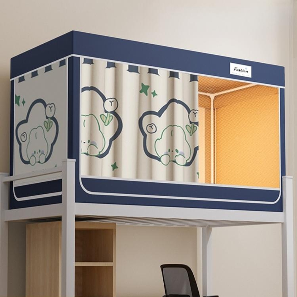 1인용 실내용 수면 방풍 암막텐트 모기장텐트 기숙사텐트