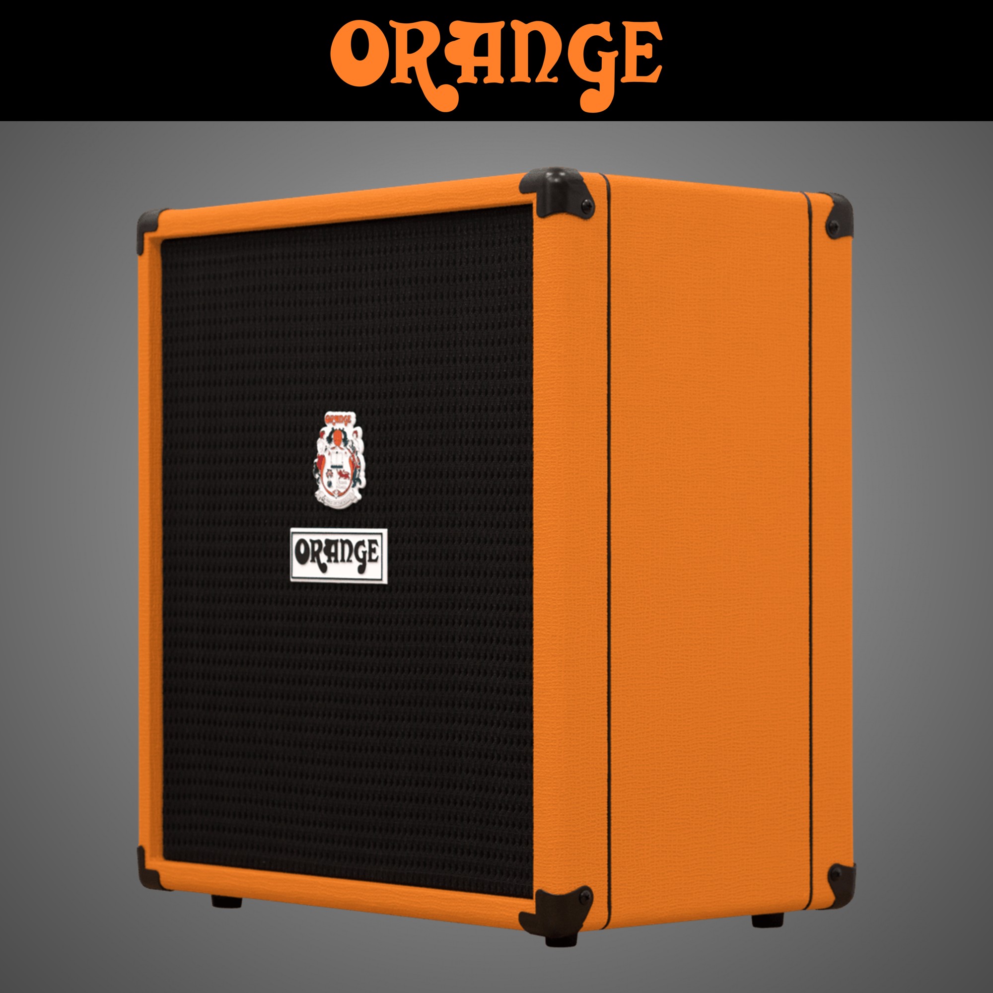 오렌지 크러쉬 베이스50 ORANGE CRUSH BASS 50 베이스앰프 50와트 - 상세 이미지 2