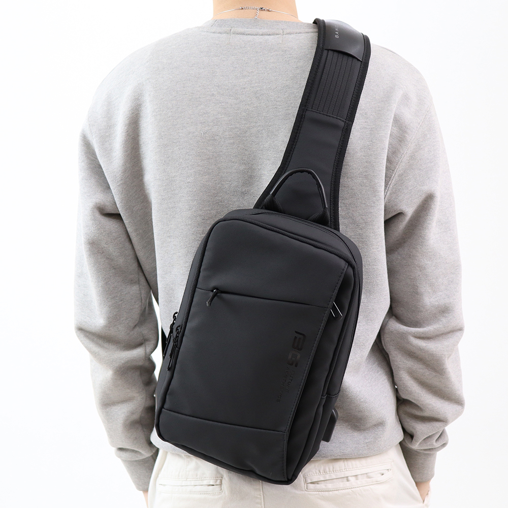 [맨백] 남자 미니 크로스백 자전거 슬링백 가방 BNG200D