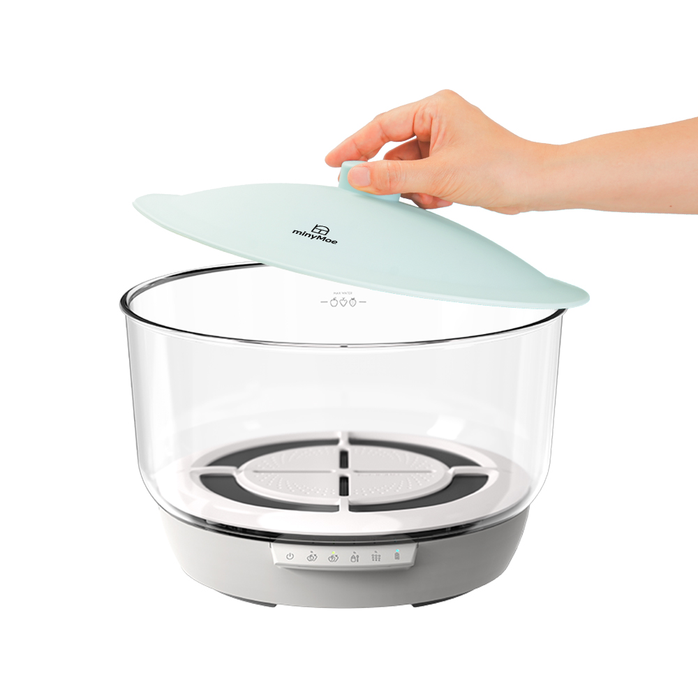마이니모 다용도 실리콘 덮개 29cm 음식 보관 후라이팬 뚜껑 - 상세 이미지 2