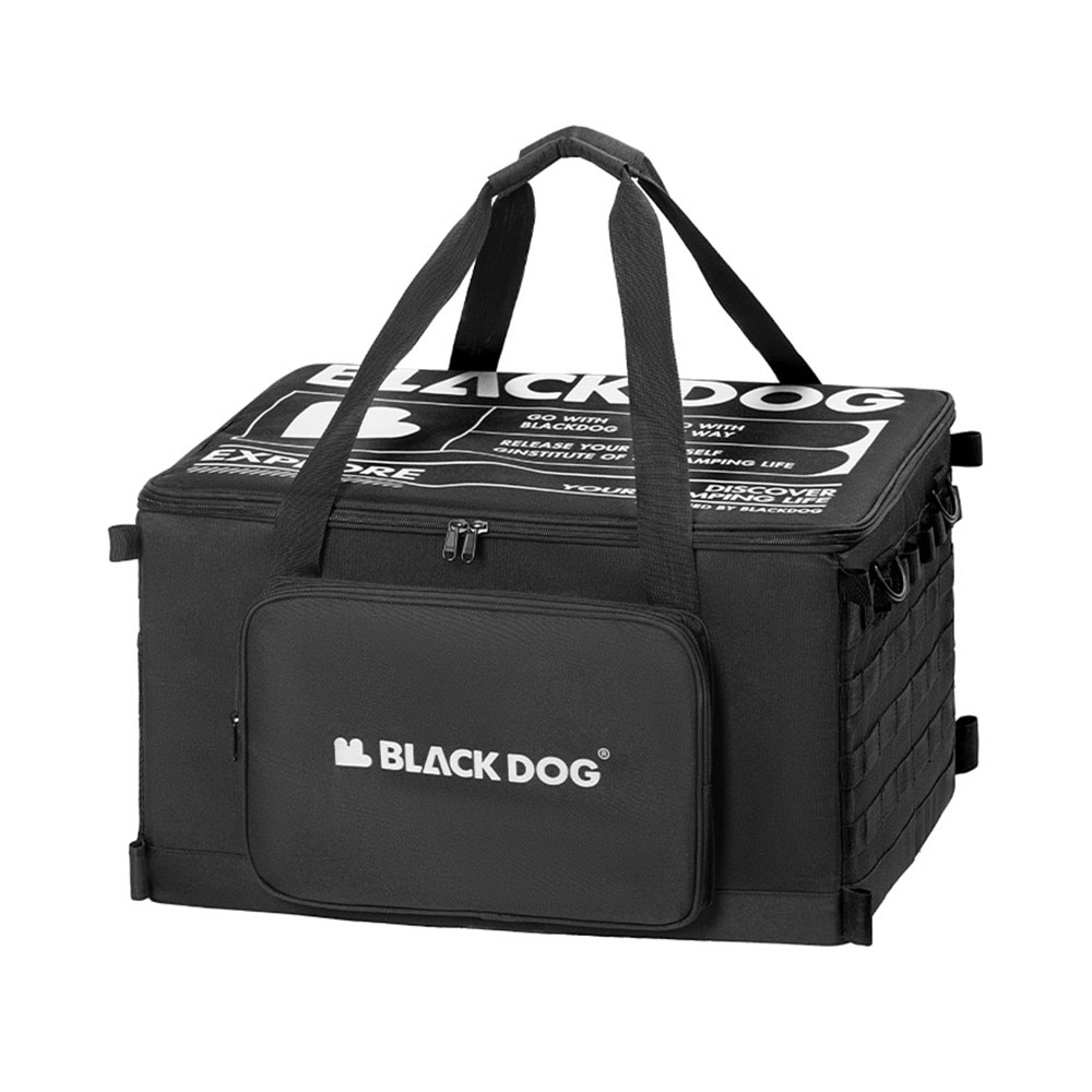 블랙독 멀티 다용도 수납 가방 키친백 캠핑 장비 스토리지백