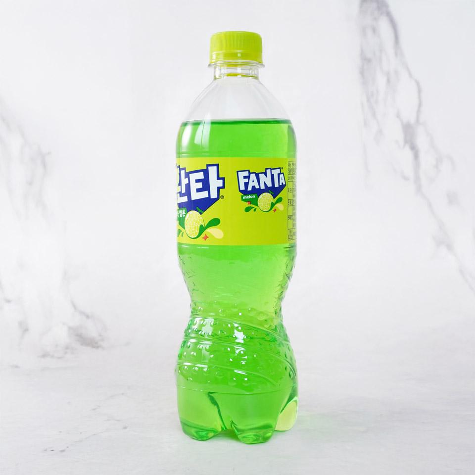 메가마트 코카콜라 환타 멜론 600ML - 상세 이미지 2