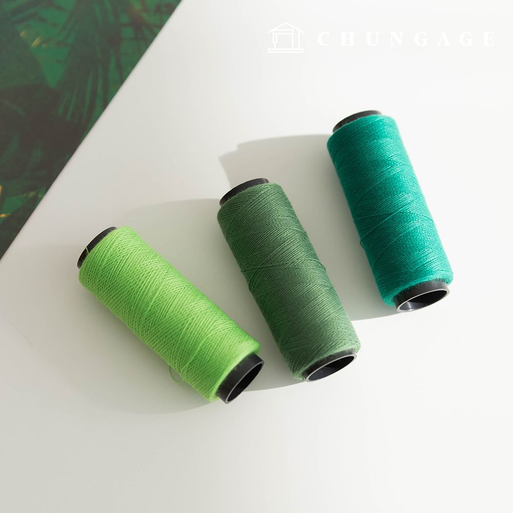 소형 재봉실 재봉사 미싱실 25색 가정 일반 공업용 옷만들기