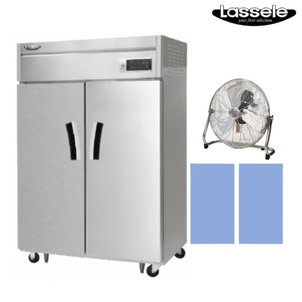 업소용대형냉장고 45박스냉동고 올냉동 식당용 간냉식냉동고 : 신일N위시웨이