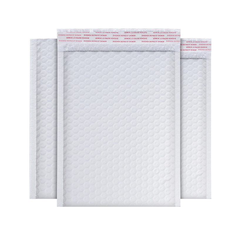 PE 안전봉투 에어캡 택배봉투 포장지 비닐 접착식 포장 봉투 뽁뽁이 1장, 15X25cm 이미지 3