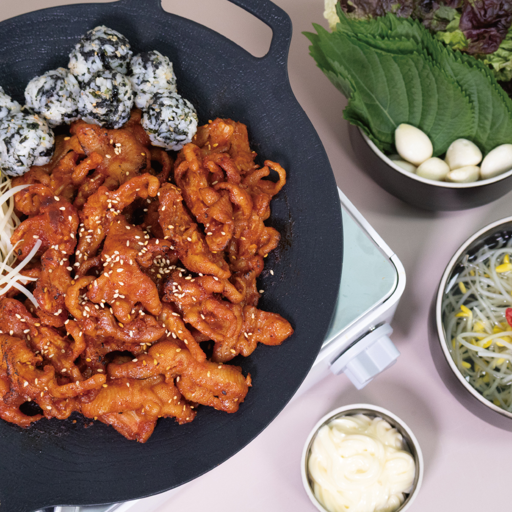 맵꾸미 매운양념 무뼈닭발 콜라겐음식 화끈한 매운맛 260g, 3개 - 상세 이미지 2