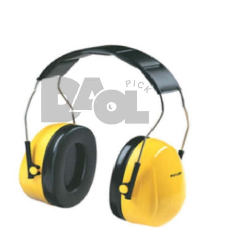 트렌디프레소협력사 다올 3M 산업용 헤드셋 귀마개 H9A 청력보호구 작업용귀덮개 기계실귀마개 헤드밴드귀보호구