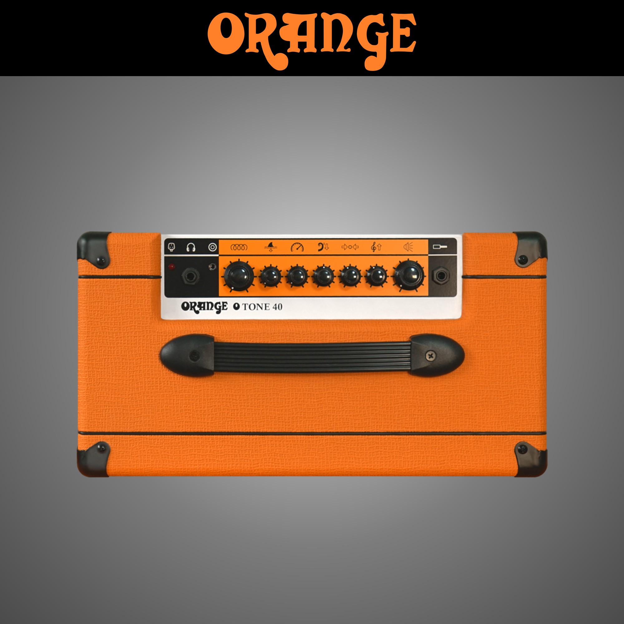 오렌지 O TONE ORANGE 40와트 일렉기타 콤보앰프 리버브 트레몰로 연습용 공연용 이미지 7
