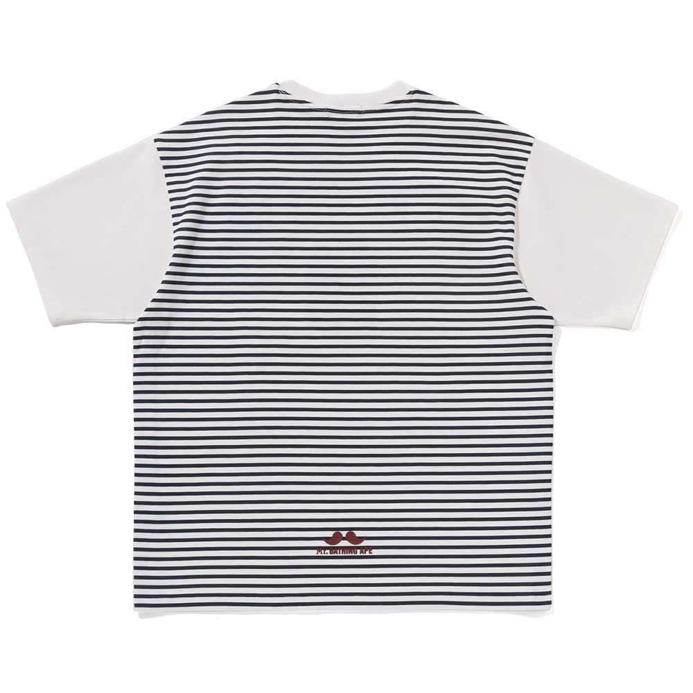 베이프 반팔티 PRINT TEE #11 7L30-109-319 - 상세 이미지 3