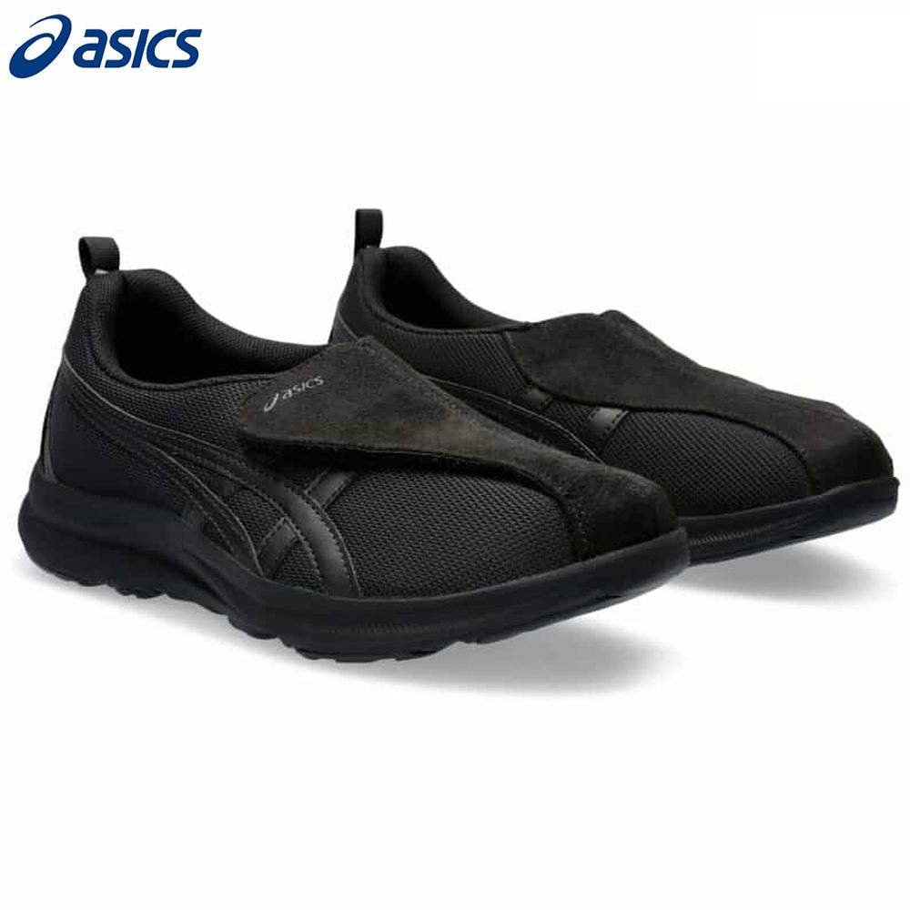 아식스 라이프 워커 W018 여성 슈즈 워킹화 런닝화 1242A018-001