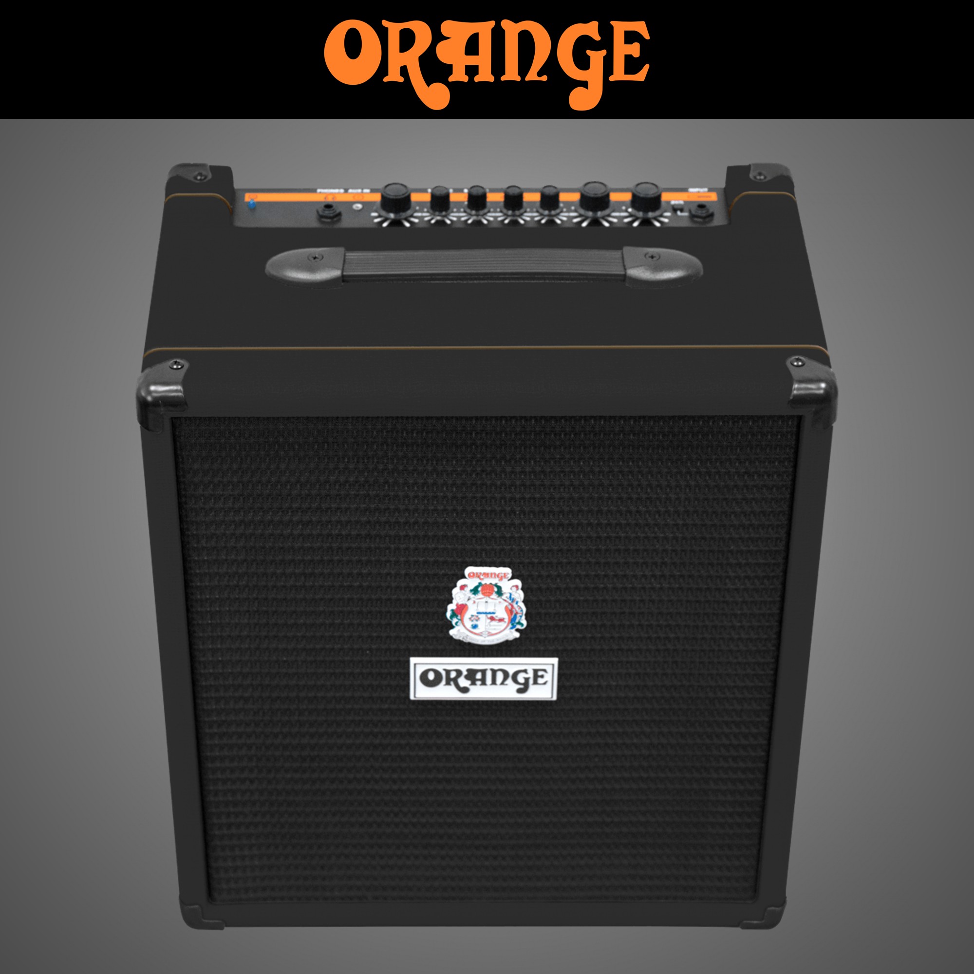 오렌지 크러쉬 베이스50 ORANGE CRUSH BASS 50 베이스앰프 50와트 이미지 7