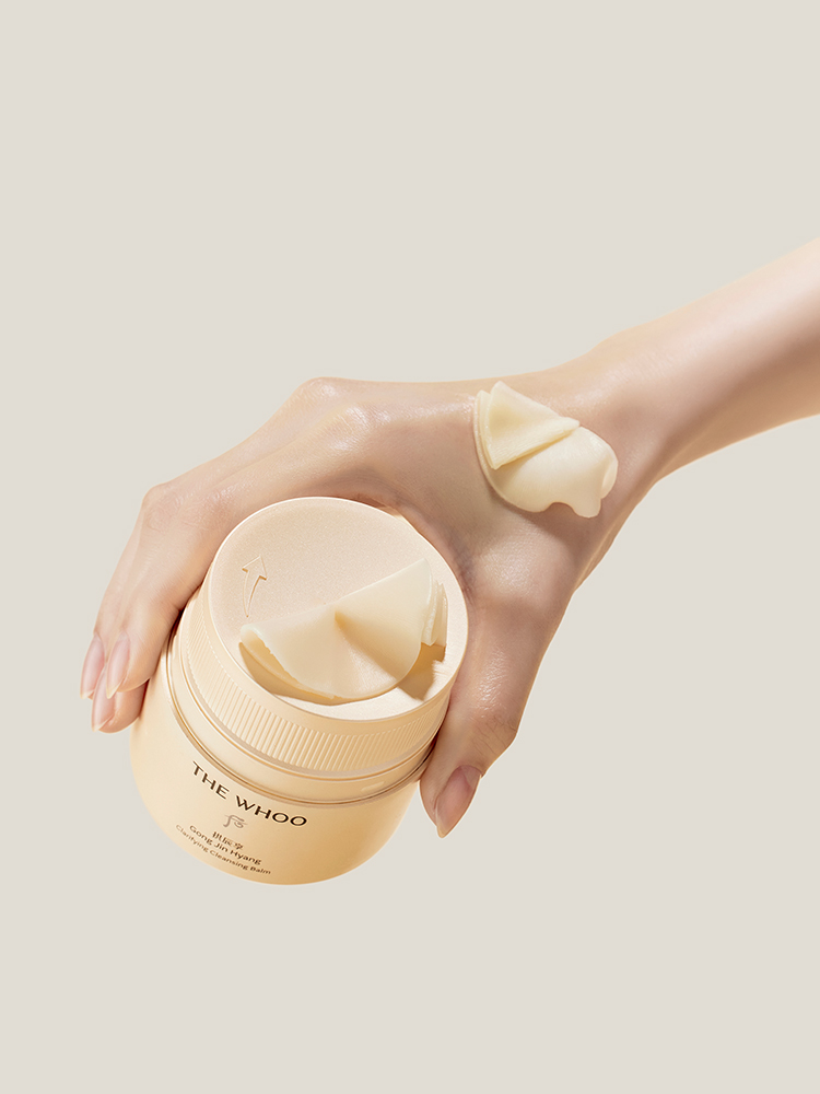 [더후] 공진향 클렌징 밤 50 mL - 상세 이미지 3