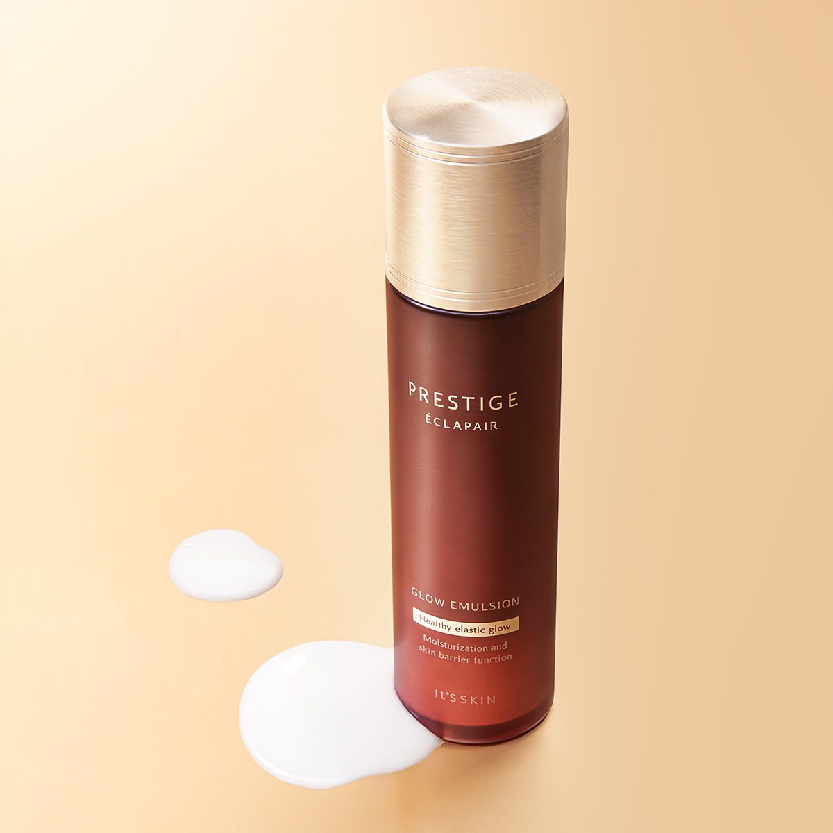 잇츠스킨 프레스티지 에끌라페어 글로우 에멀전 140ml - 메인 이미지