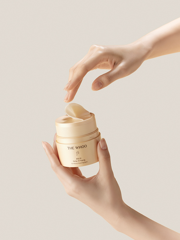 [더후] 공진향 클렌징 밤 50 mL - 상세 이미지 2