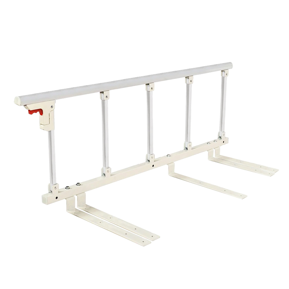 낙상방지 어른 침대가드 접이식 안전바 노인 침대 안전가드 난간 가이드