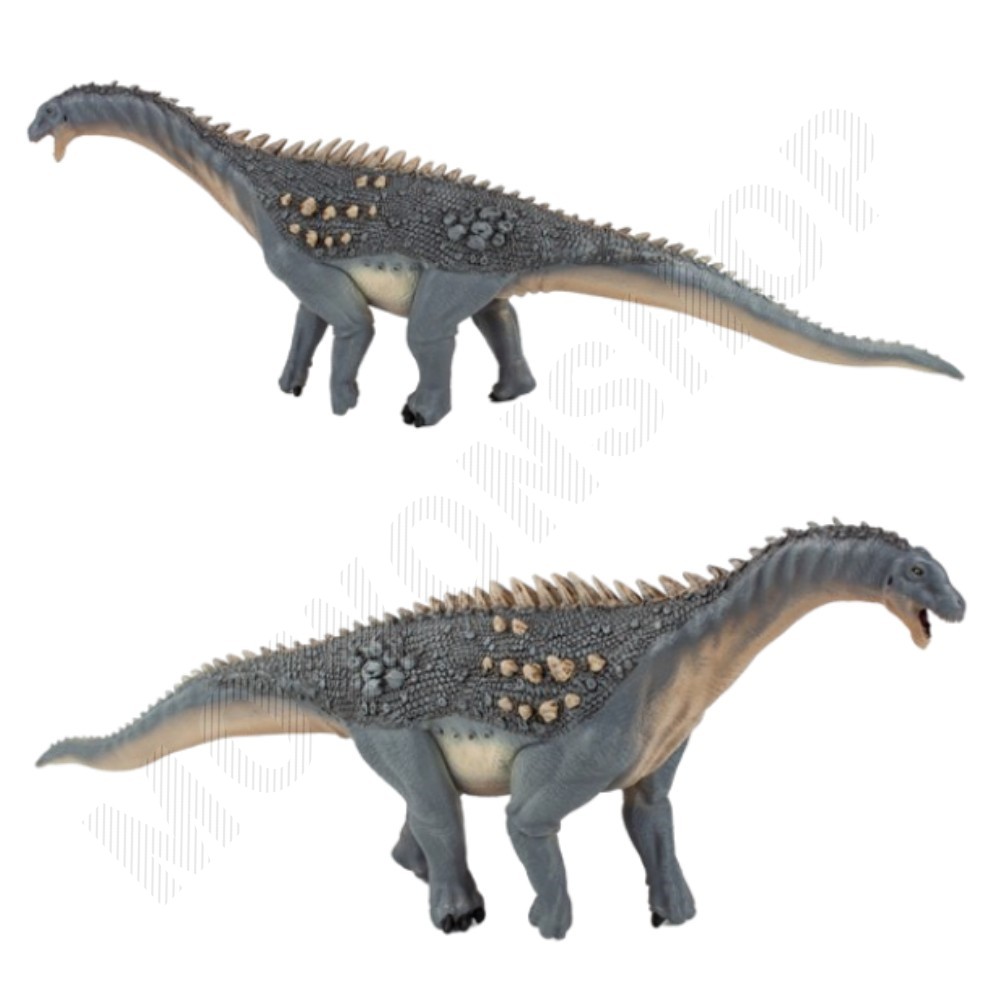 미니 공룡 피규어 모형 장난감 공룡놀이 3살남아선물 암펠로사우루스