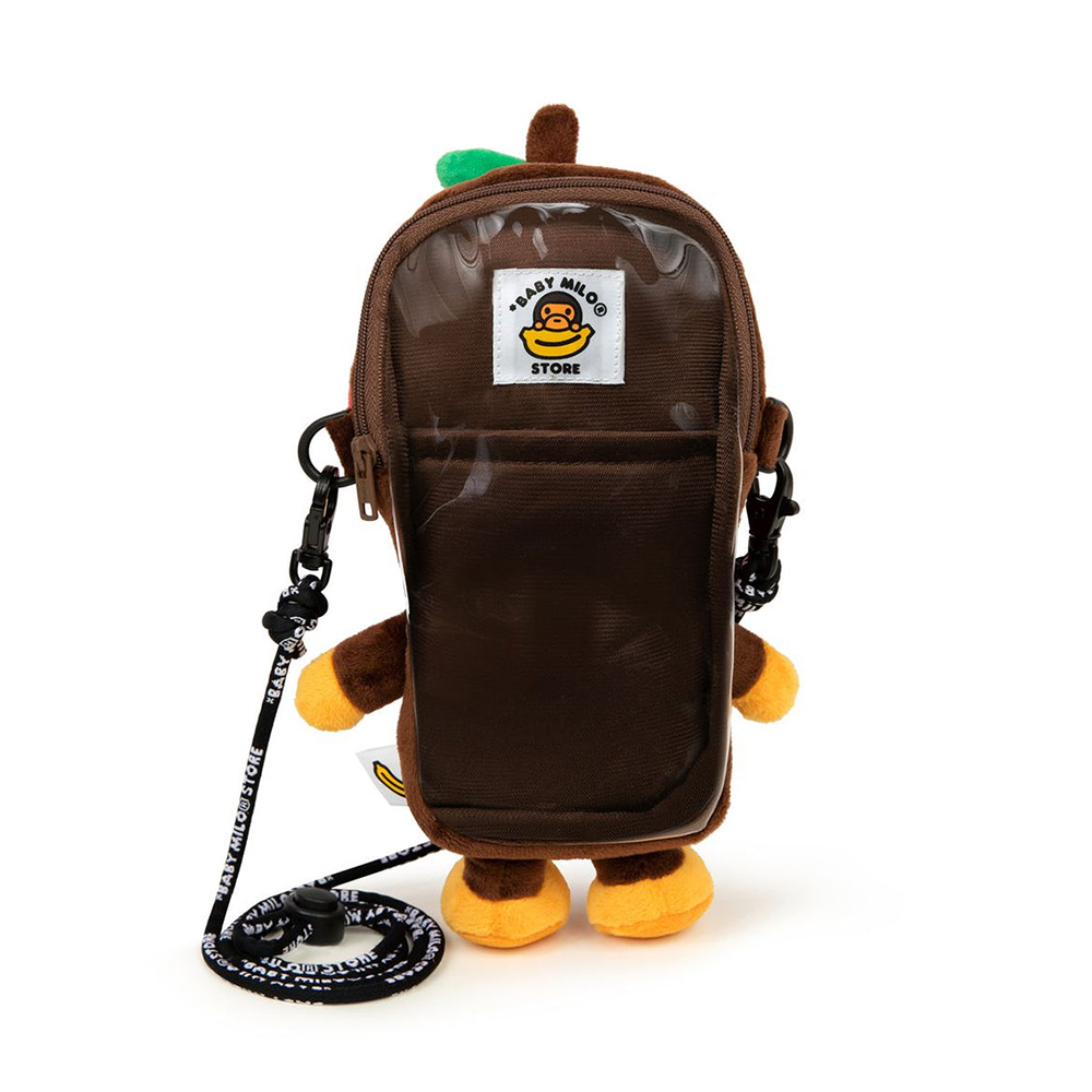 베이프 크로스백 BABY MILO MOBILE BAG #2 AL20-190-307 - 상세 이미지 3