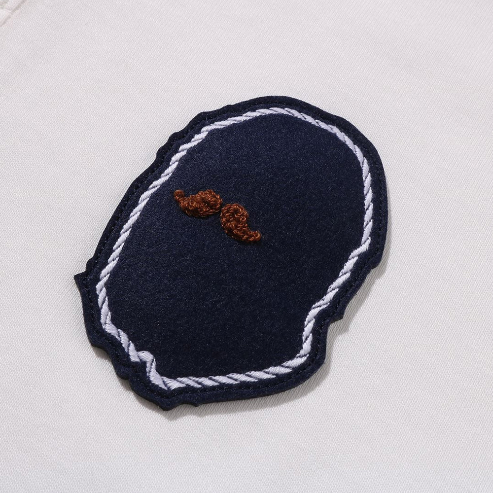 베이프 반팔티 MILITARY POLO SHIRT 7L30-112-302 - 상세 이미지 5