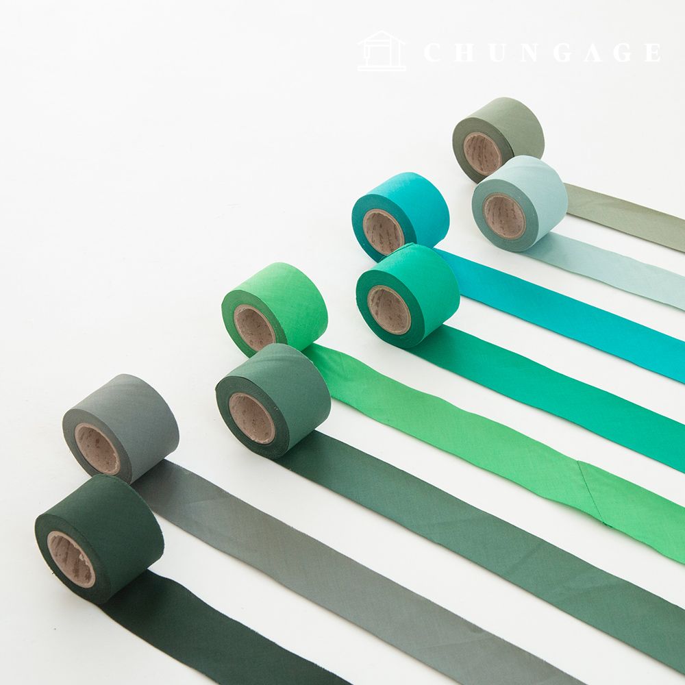 면 바이어스 테이프 아델 4cm바이어스 109종