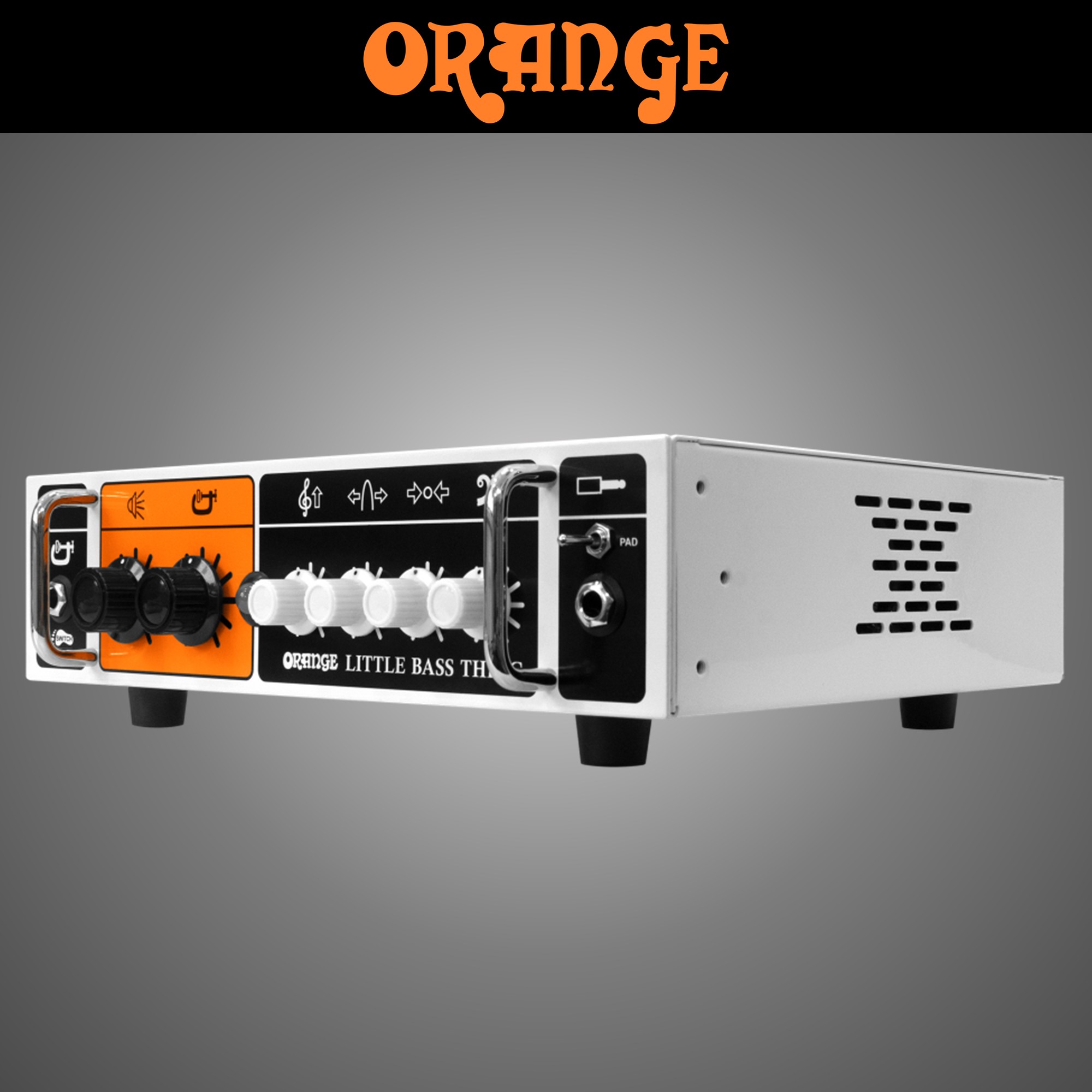 오렌지 ORANGE LITTLE BASS THING 베이스 앰프 헤드 500W - 상세 이미지 2