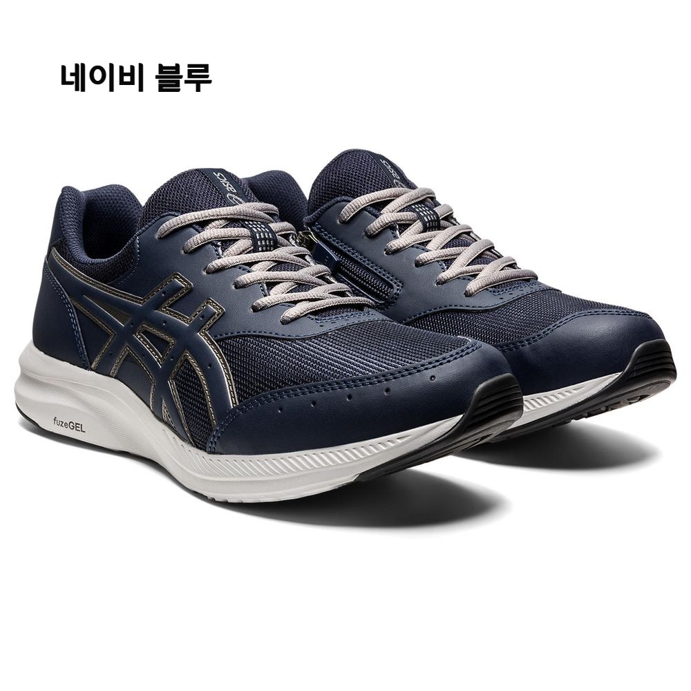 아식스 젤 펀 워커 M042 남성 슈즈 워킹화 런닝화 1291A042 네이비블루 260 - 상세 이미지 3