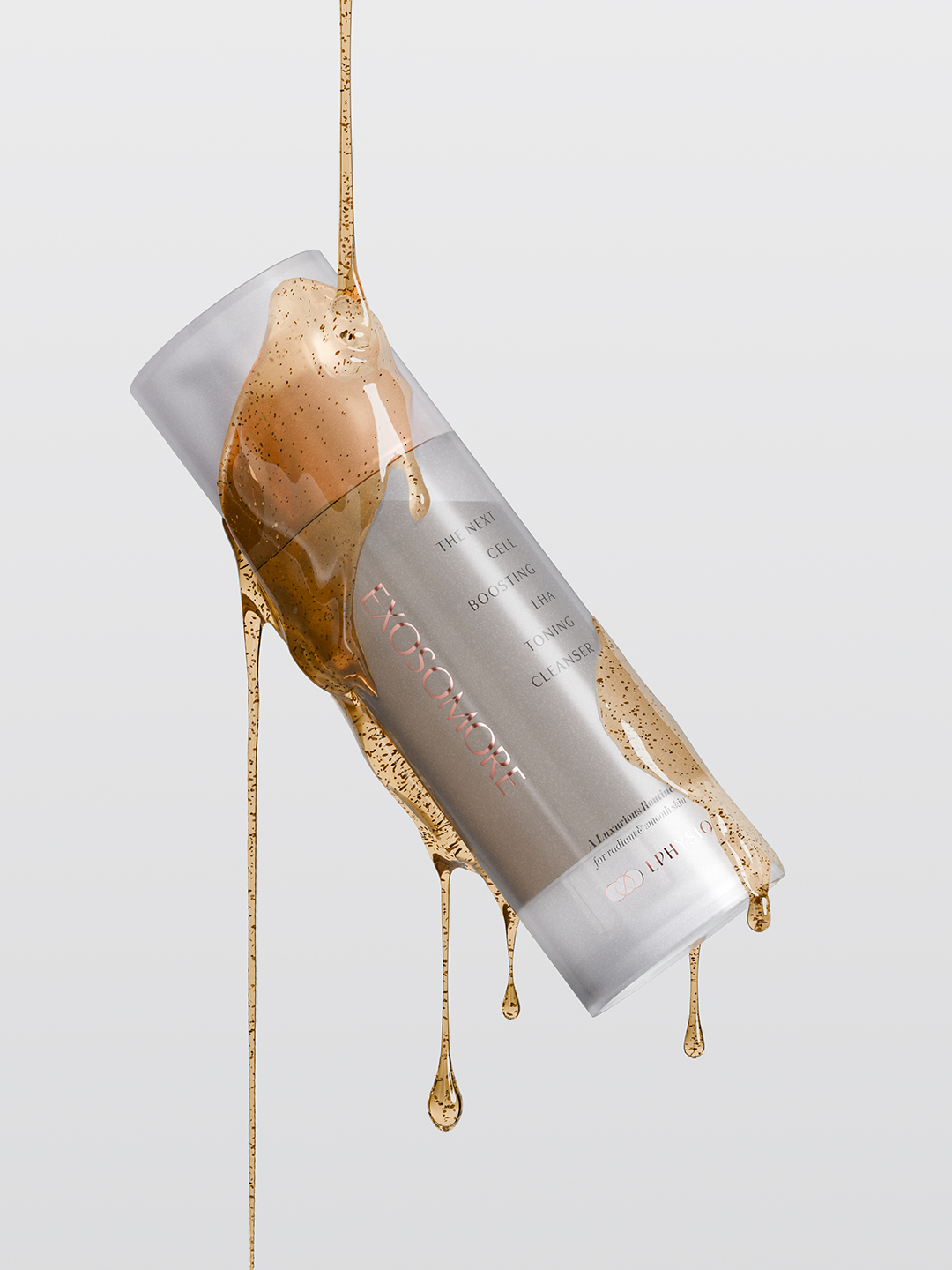 엑소머 더넥스트 셀부스팅 라하 토닝 클렌저 100ml 미백 약산성 폼 모공 귀족 클렌징 - 상품 이미지