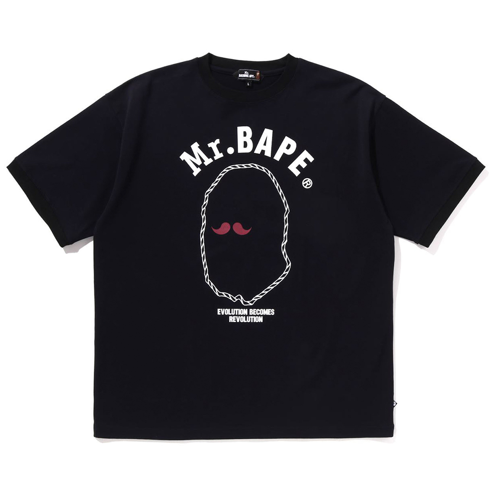 베이프 반팔티 PRINT TEE #3 7L30-109-307 - 상세 이미지 2