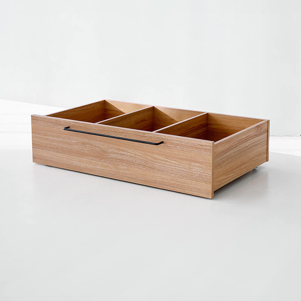 밀캄 이동식 수납박스 BXM2395 950x505x225mm, 1단, 캄포어베니어 0491.8292