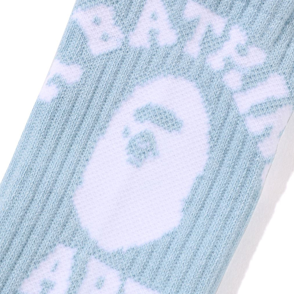 베이프 양말 COLLEGE SOCKS 1L20-184-001 - 상세 이미지 5