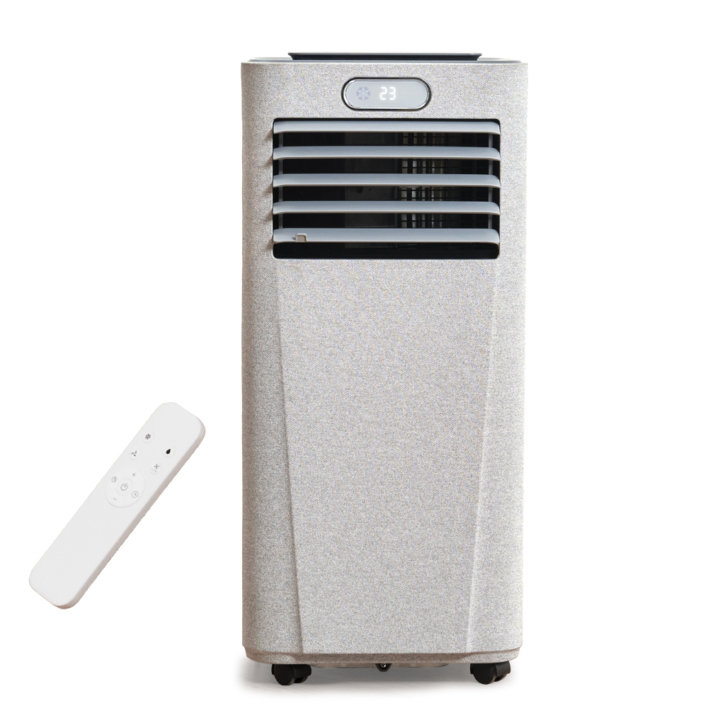 롯데 미니 에어컨 작은방 가정용 소형 이동식 실외기 없는 일체형 원룸