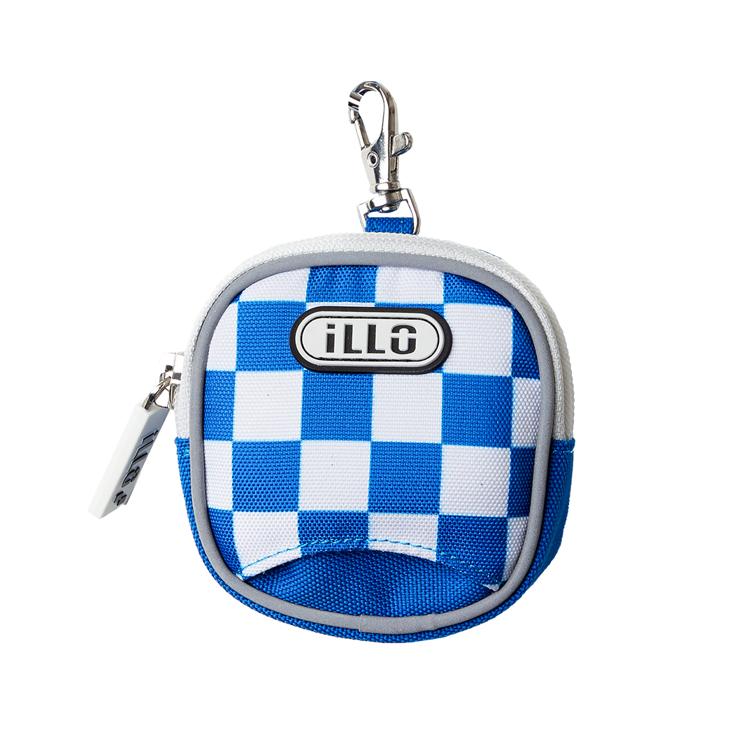 일로 텐텐 블루 풉백 똥봉투 똥츄 배변 봉투 파우치