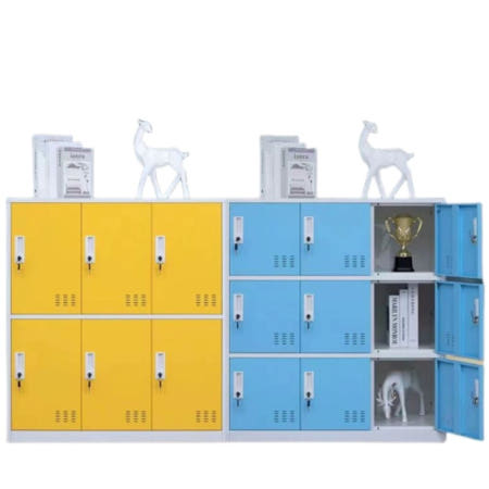 [해외]학교 사물함 유치원 캐비닛 초등학교 보관함 락커룸 학원