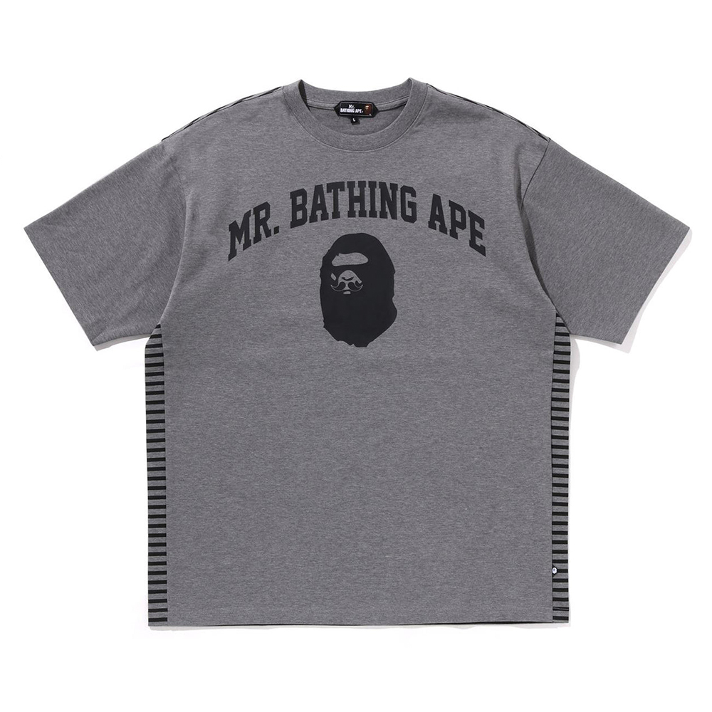베이프 반팔티 PRINT TEE #11 7L30-109-319 - 상세 이미지 2