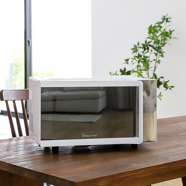 매직쉐프 무회전 전자레인지 23L 플랫 대용량 가정용 전자렌지