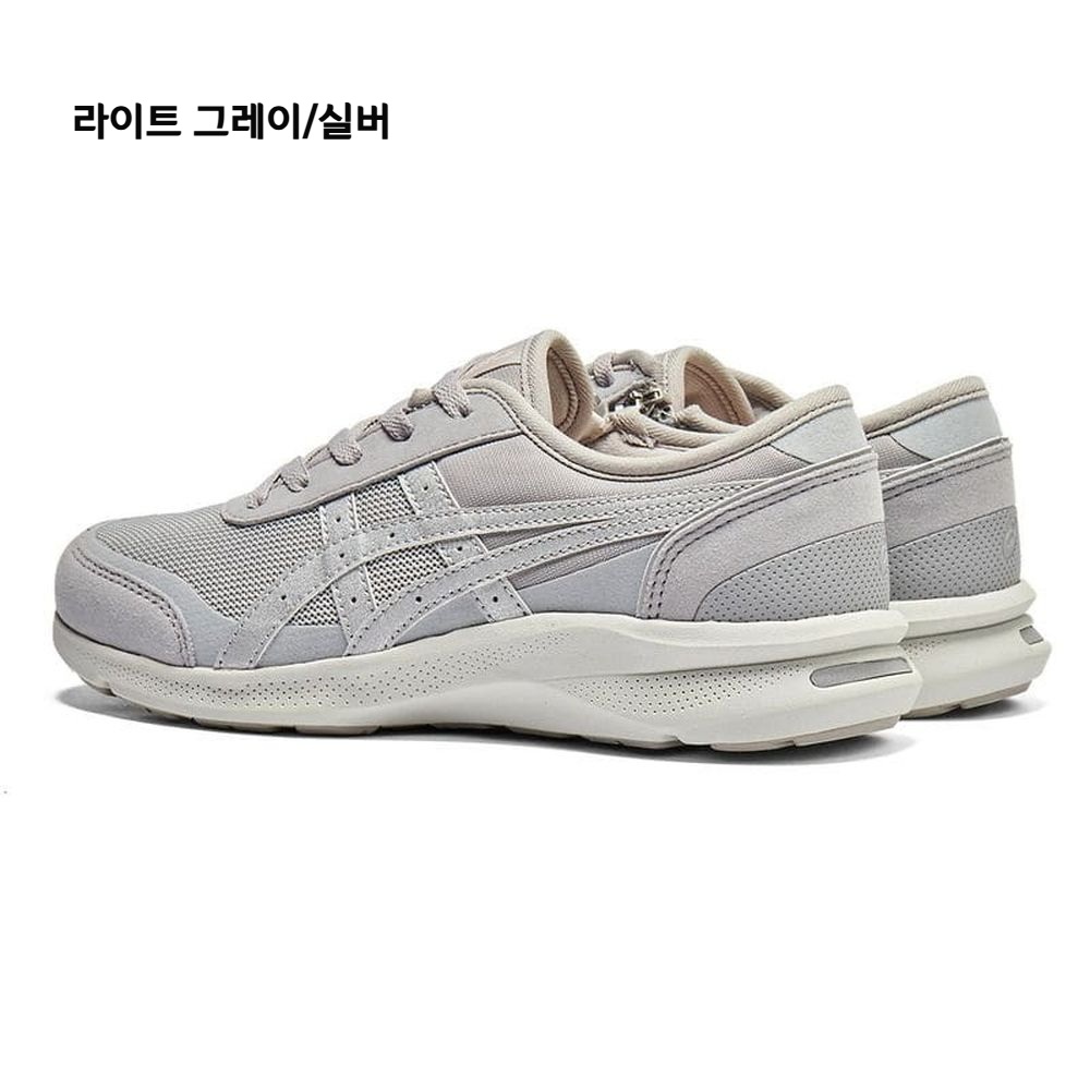 아식스 하다시 워커 W066 워킹화 런닝화 1292A066 라이트블루/라이트블루 240 - 상세 이미지 4
