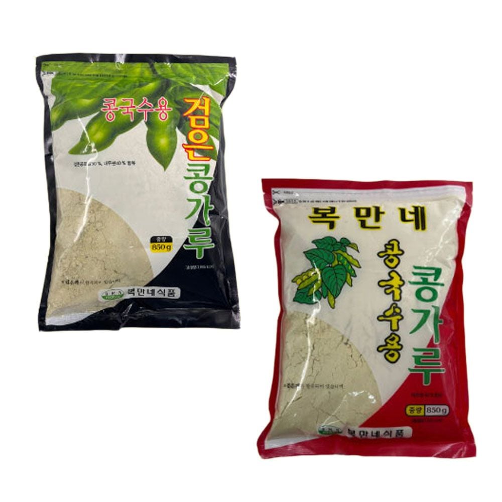 고소한콩국수 별미 국수소면 검은콩가루 콩국수 콩국수생면 콩물 복만이네콩가루 소면 검은콩 고소한 콩가루 복만이네콩국수 콩국수재료... 