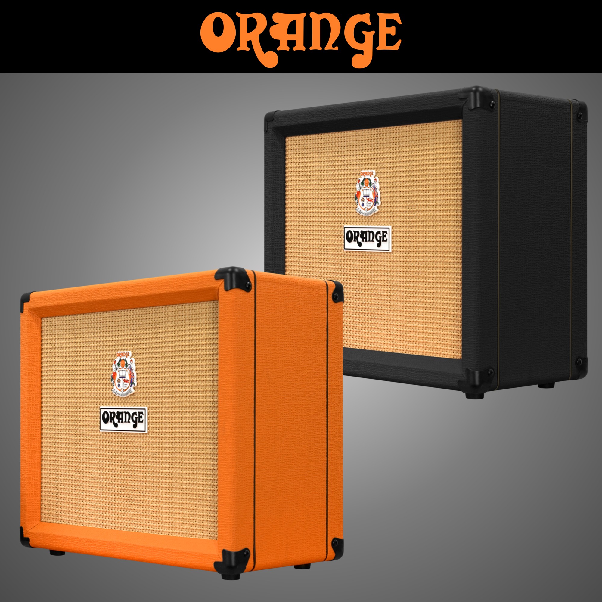 오렌지 O TONE ORANGE 40와트 일렉기타 콤보앰프 리버브 트레몰로 연습용 공연용 - 상세 이미지 2